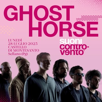 Ghost Horse - The Citadel